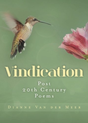 9781630633936: Vindication: Post 20th Century Poems