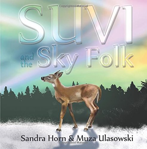Stock image for Suvi and the Sky Folk for sale by WorldofBooks