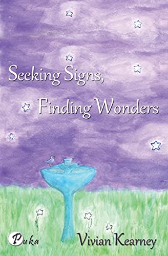 Beispielbild fr Seeking Signs, Finding Wonders zum Verkauf von Lucky's Textbooks