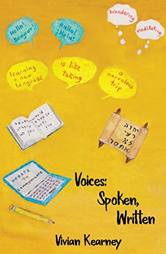 Beispielbild fr Voices: Spoken, Written zum Verkauf von Lucky's Textbooks