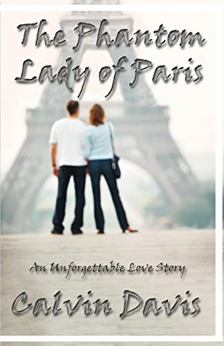 Stock image for The Phantom Lady of Paris for sale by Lucky's Textbooks