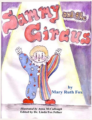 Imagen de archivo de Sammy and the Circus a la venta por ThriftBooks-Atlanta