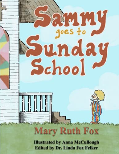 Beispielbild fr Sammy Goes to Sunday School zum Verkauf von ThriftBooks-Dallas