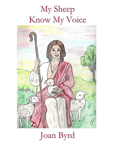 Imagen de archivo de My Sheep Know My Voice a la venta por PBShop.store US