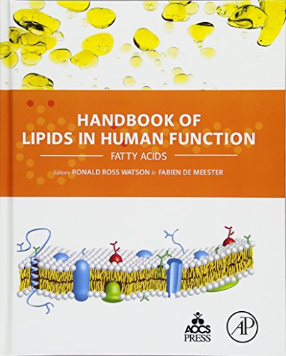 Stock image for Handbook of Lipids in Human Function: Fatty Acids for sale by Brook Bookstore On Demand