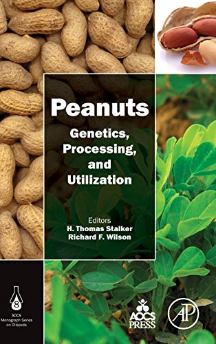 Beispielbild fr Peanuts: Genetics, Processing, and Utilization zum Verkauf von Ria Christie Collections