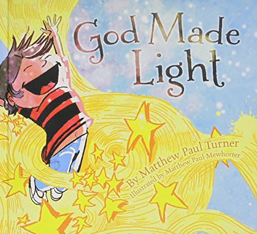 Beispielbild fr God Made Light zum Verkauf von Better World Books