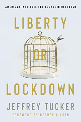 Beispielbild fr Liberty or Lockdown zum Verkauf von AwesomeBooks