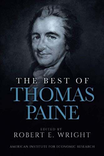 Stock image for The Best of Thomas Paine for sale by HPB-Diamond