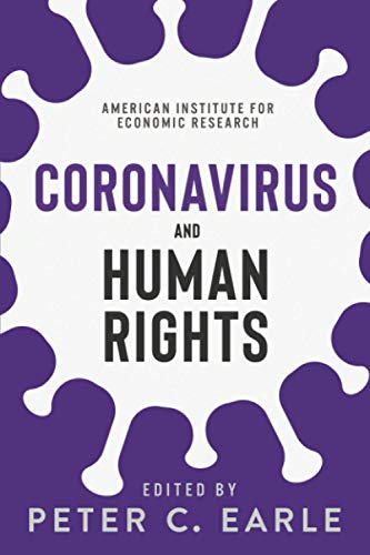 Imagen de archivo de Coronavirus and Human Rights a la venta por ThriftBooks-Atlanta