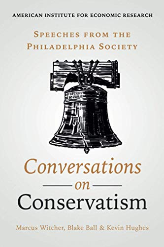 Stock image for Conversations on Conservatism for sale by Books Unplugged