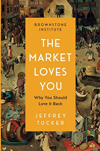 Imagen de archivo de The Market Loves You: Why You Should Love It Back a la venta por ThriftBooks-Atlanta