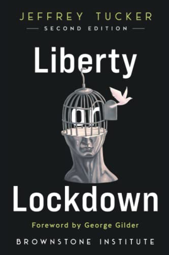 Imagen de archivo de Liberty or Lockdown a la venta por HPB Inc.