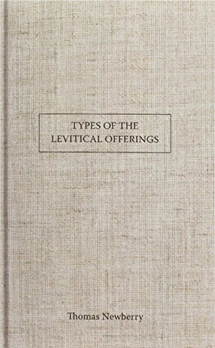 9781630700508: Types of the Levitical Offerings