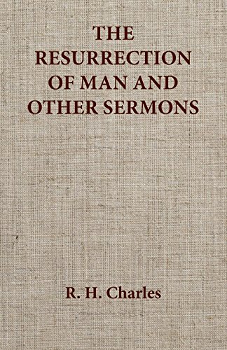 9781630701253: The Resurrection of Man and Other Sermons