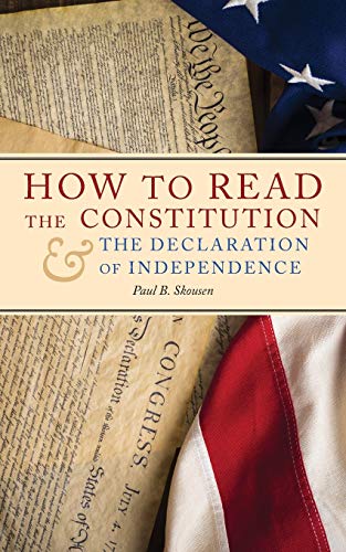 Stock image for How to Read the Constitution and the Declaration of Independence (Freedom in America) for sale by GF Books, Inc.