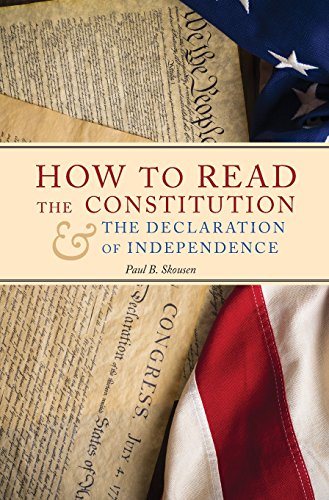 Beispielbild fr How to Read the Constitution and the Declaration of Independence zum Verkauf von Books From California