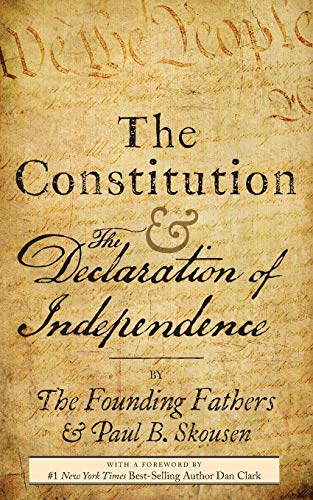 Stock image for The Constitution and the Declaration of Independence: The Constitution of the United States of America for sale by GF Books, Inc.