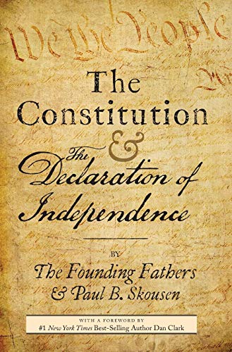 Beispielbild fr The Constitution and the Declaration of Independence: The Constitution of the United States of America zum Verkauf von Books From California