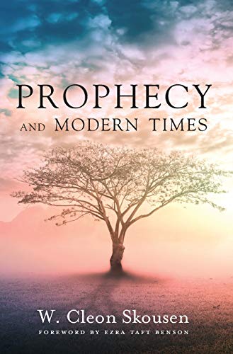 Imagen de archivo de Prophecy and Modern Times: Finding Hope and Encouragement in the Last Days a la venta por Russell Books