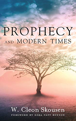 Imagen de archivo de Prophecy and Modern Times: Finding Hope and Encouragement in the Last Days a la venta por GF Books, Inc.