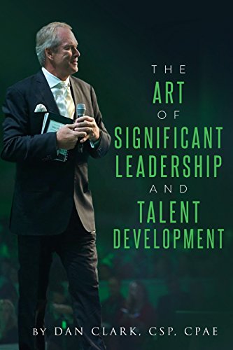 Stock image for The Art Of Significant Leadership And Talent Development for sale by Lucky's Textbooks