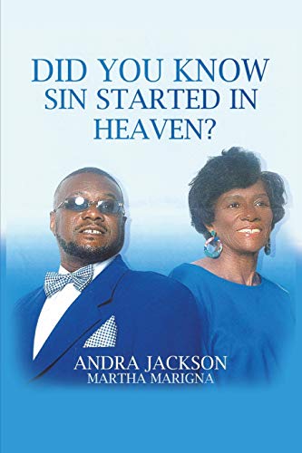 Stock image for Did You Know Sin Started in Heaven? for sale by Lucky's Textbooks