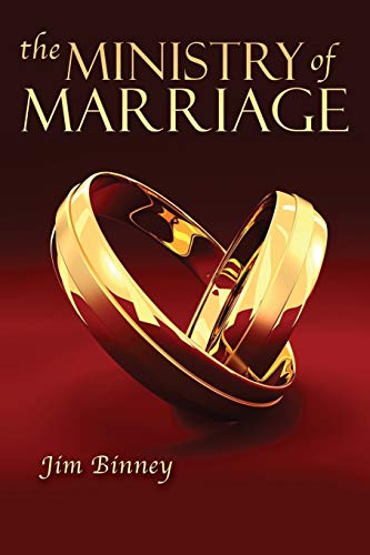 Stock image for The Ministry of Marriage for sale by ThriftBooks-Atlanta