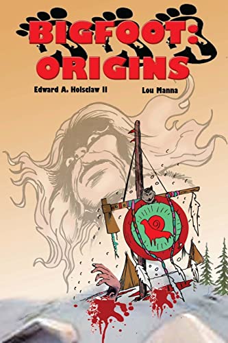 Stock image for Bigfoot: ORIGINS A Graphic Novel for sale by SecondSale