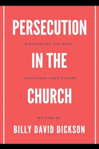 9781630734756: Persecution in the Church