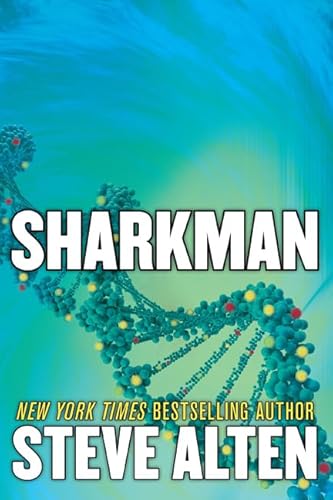 Beispielbild fr Sharkman zum Verkauf von Better World Books