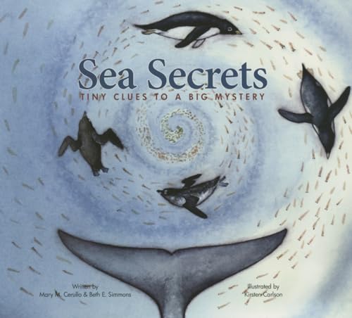 Beispielbild fr Sea Secrets: Tiny Clues to a Big Mystery (Long Term Ecological Research) zum Verkauf von SecondSale