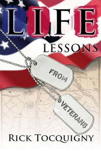 Imagen de archivo de Life Lessons from Veterans a la venta por Bookmans