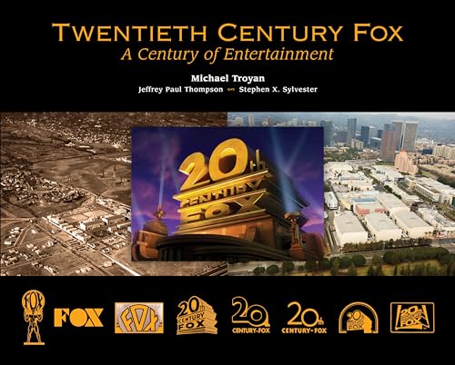9781630761424: Twentieth Century Fox: A Century of Entertainment