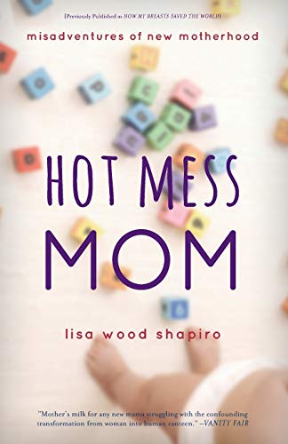 Beispielbild fr Hot Mess Mom: Misadventures of New Motherhood zum Verkauf von GF Books, Inc.