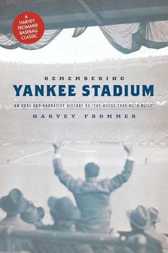 Stock image for Remembering Yankee Stadium for sale by Michael Lyons