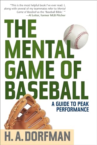 Stock image for The Mental Game of Baseball: A Guide to Peak Performance for sale by Chiron Media
