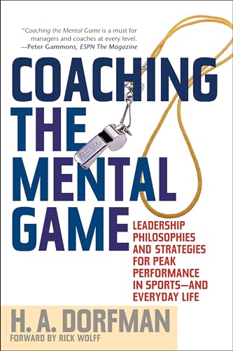Stock image for Coaching the Mental Game for sale by Chiron Media