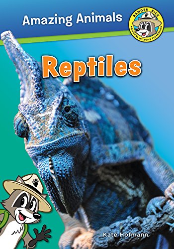 Beispielbild fr Reptiles (Ranger Rick: Amazing Animals) zum Verkauf von Goodwill of Colorado