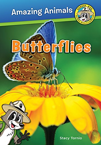 Stock image for Butterflies (Ranger Rick: Amazing Animals) for sale by Your Online Bookstore