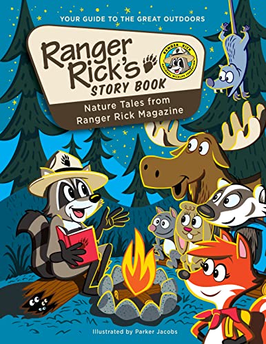 Beispielbild fr Ranger Rick's Story Book - Nature Tales from Ranger Rick Magazine zum Verkauf von Better World Books