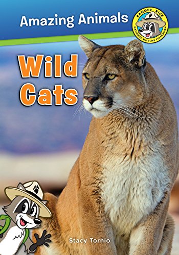Beispielbild fr Ranger Rick's Amazing Animals: Big Cats (Ranger Rick: Amazing Animals) zum Verkauf von AwesomeBooks