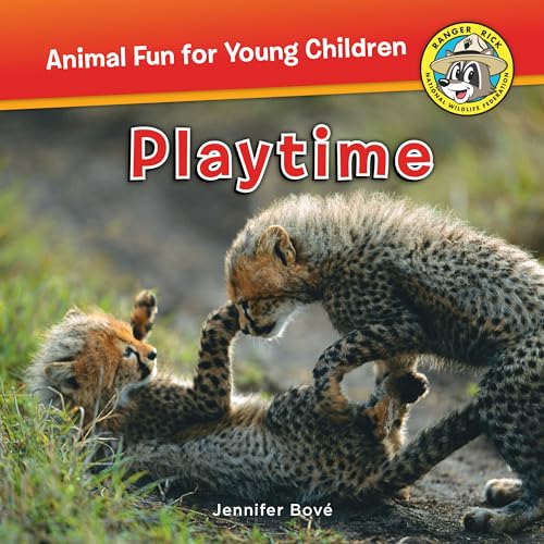 9781630762261: Playtime (Ranger Rick: Animal Fun for Young Children)