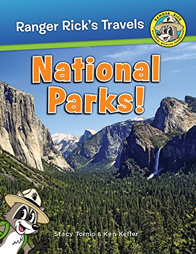 Beispielbild fr Ranger Rick's Travels: National Parks zum Verkauf von medimops
