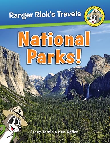 Stock image for Ranger Rick's Travels: National Parks for sale by Gulf Coast Books