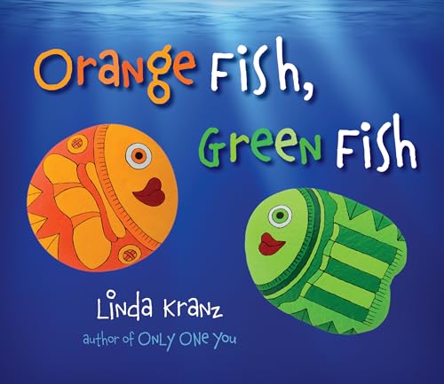 Beispielbild fr Orange Fish, Green Fish zum Verkauf von Better World Books: West