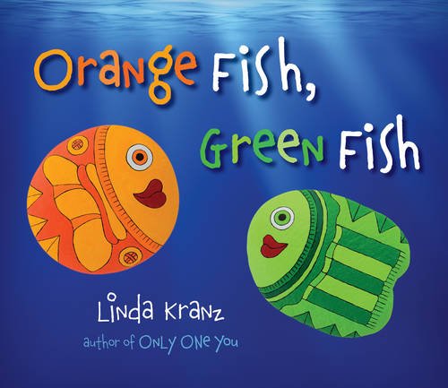 Stock image for Orange Fish, Green Fish for sale by ZBK Books
