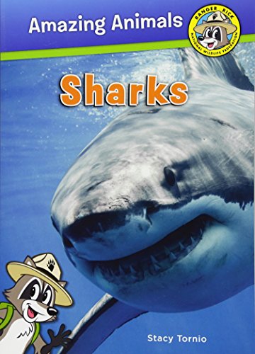 Stock image for Sharks (Ranger Rick: Amazing Animals) for sale by SecondSale