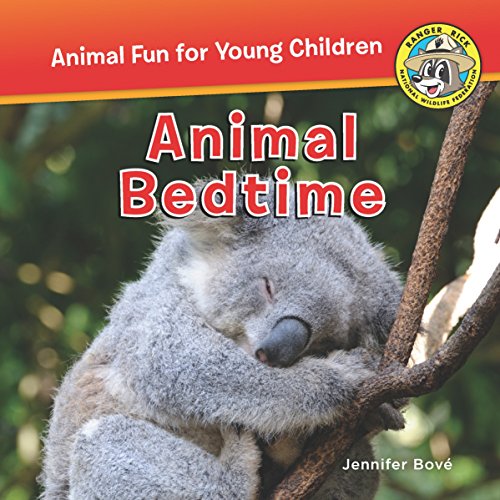 Beispielbild fr Animal Bedtime zum Verkauf von Better World Books