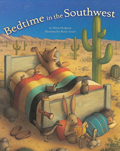 Beispielbild fr Bedtime in the Southwest zum Verkauf von SecondSale